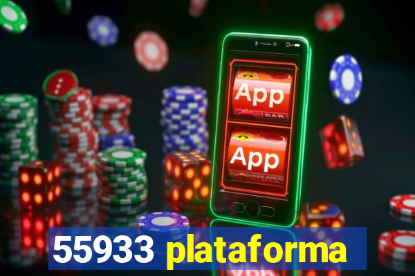 55933 plataforma